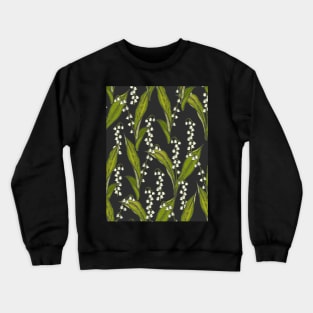 Lilies of the valley Crewneck Sweatshirt